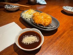 -山杏yama-katsu·吉列炸物