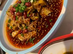 口水鸡-渝蛙馆(新百店)