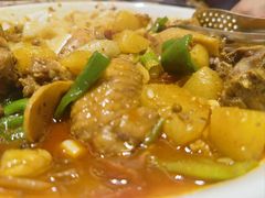 -西贝(上海我格广场店)