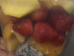 -老炳·七丛松甘草水果