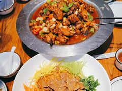 -俭寨大盘鸡·缸子肉·小公鸡·新疆菜(云通店)