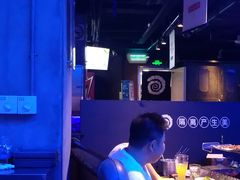 -很久以前羊肉串(打浦路店)