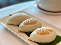 生煎雪花和牛包-金悦轩海鲜酒家(拱北店)