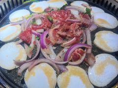 -杨记齐齐哈尔烤肉(总店)