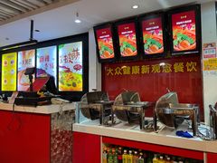 -清和园素食自助餐厅(义信堂美食城店)