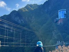 -龙湾潭国家森林公园