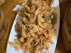 炸河虾-正宗天津烧麦馆(柳州路店)