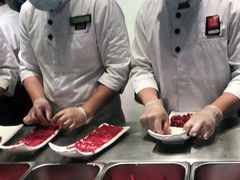 -左庭右院鲜牛肉火锅(环球港店)