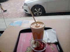 -麦当劳(宜昌东山大道店)