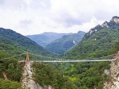 -丹东天桥沟景区