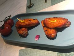 -蜜桃花开·中西融合菜E&W(南长街店)