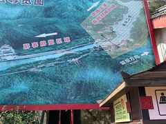 -汉中石门栈道景区