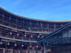 -南靖田螺坑土楼群景区