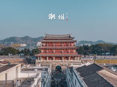 -潮州古城