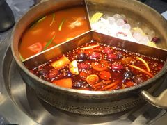 -湊湊火锅·茶憩(合生汇购物中心店)