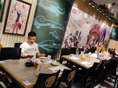 大堂-火影忍者一乐拉面(环球港店)