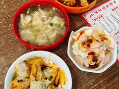 -继红顺河抄手名小吃