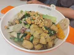 -马玉林麻辣烫串串香·清真(莫尔街北门店)