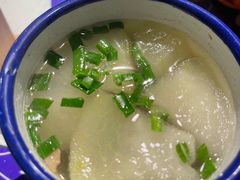冬瓜龙骨汤-井水小厨·湘菜(活力广场店)