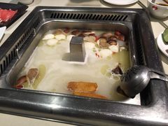 三鲜锅底-海底捞火锅(上元大街店)