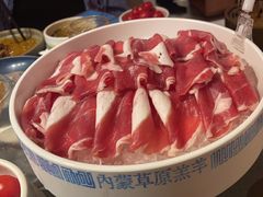 -巴奴毛肚火锅(二七万达店)