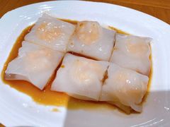 鲜虾肠粉-頂好酒家·经典粤菜(海信广场店)