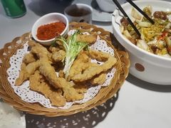 -庆江南江南菜(琴湖溪里花园城店)