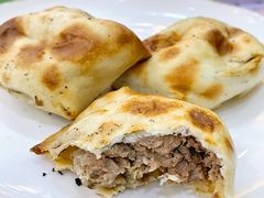 烤包子-新疆巴州金丝特餐厅(大钟寺店)