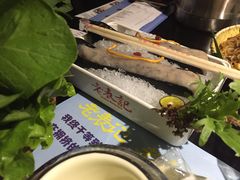 -老表记广西宵夜螺蛳鸭脚煲(西大店)