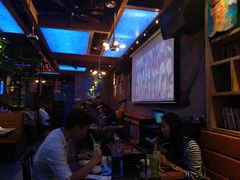 -鱼库·不仅是一家烤鱼店(车公庙店)