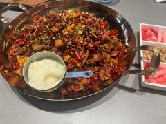 -四川饭店(长白店)