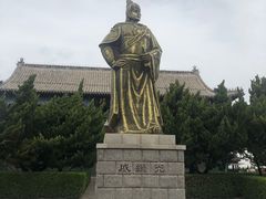 -蓬莱阁景区