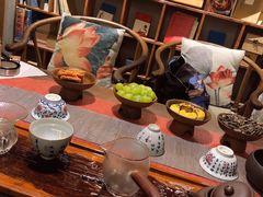 -邈墨茶馆(大兜路1号店)