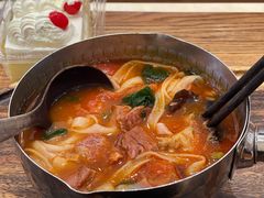 8小时慢炖半筋半肉粉套餐-小满手工粉(上海月星环球港店)