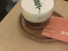 -blend咖啡部落(车公庙店)