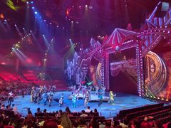 -珠海横琴长隆《卡卡虎奇遇记》