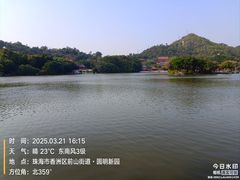 -珠海圆明新园