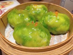 海鲜菠菜饺-粤赏点(越秀城市广场店)
