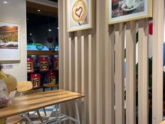 大堂-85度C(南京中山南店)