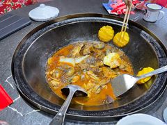 -缘福乡村铁锅炖民宿(八达岭店)