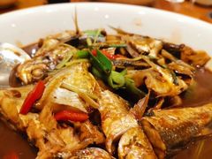 -海蓝海鲜馆(五四北店)
