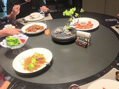 -忆江南·临江鱼馆