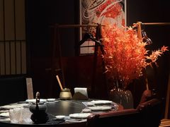 -雍容荟帝王蟹活龙虾展台自助(IFS黑金店)