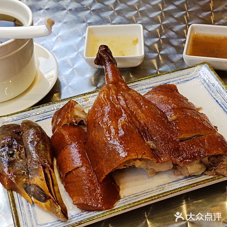 食在顺德 ‼️🔸文记·旺金鹅