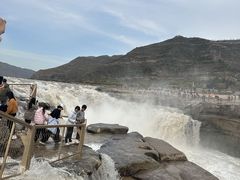 -陕西黄河壶口瀑布旅游区