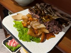 -滇小鱼·云南野生菌火锅(上杭路店)