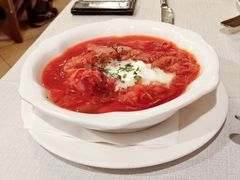 -老井俄式餐厅