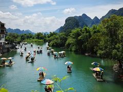 -61号餐吧(兴坪古镇漓江店)