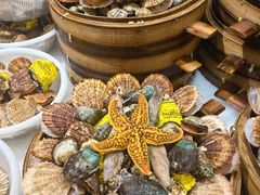 -船梆煮•蒸汽海鲜·炉火烤肉(五四广场店)