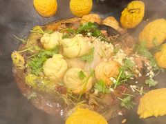 -江湖水乡铁锅炖魚(周庄嘉园店)